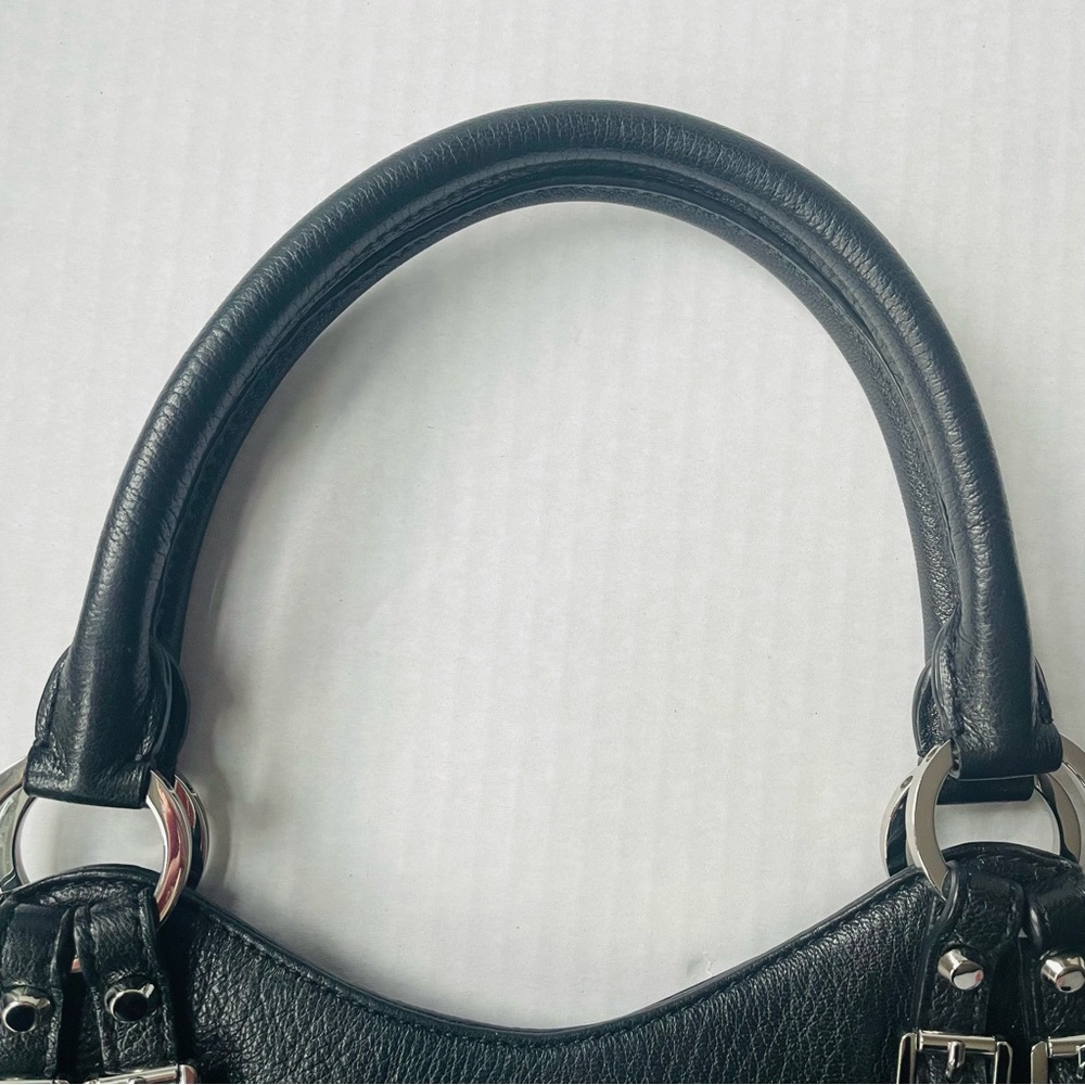 Michael Kors AV-1305 Leather Handbag - Picture 10 of 10